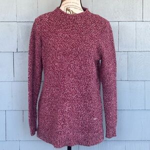 LOFT Mockneck Sweater